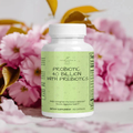 Probiotic Supplement - 40 Billion CFU, 4 Strains, Prebiotics Added - Image 3