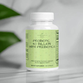 Probiotic Supplement - 40 Billion CFU, 4 Strains, Prebiotics Added - Image 6