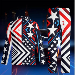American Valor Patriotic Pj |Shadowseeker| Iron Phoenix GHG - Iron Phoenix GHG