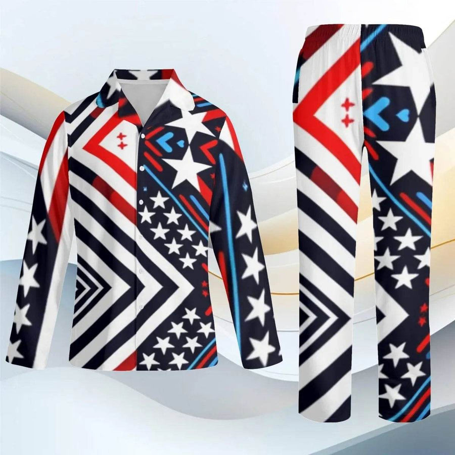 American Valor Patriotic Pj |Shadowseeker| Iron Phoenix GHG - Iron Phoenix GHG