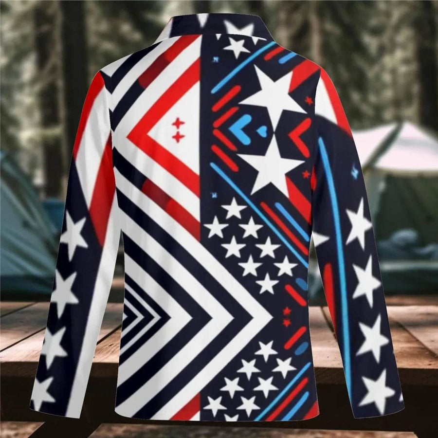 American Valor Patriotic Pj |Shadowseeker| Iron Phoenix GHG - Iron Phoenix GHG