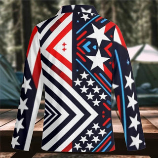 American Valor Patriotic Pj |Shadowseeker| Iron Phoenix GHG - Iron Phoenix GHG
