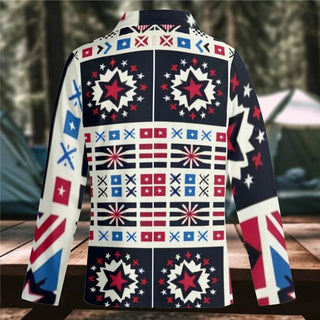 American Valor Patriotic Pj |Shadowseeker| Iron Phoenix GHG - Iron Phoenix GHG