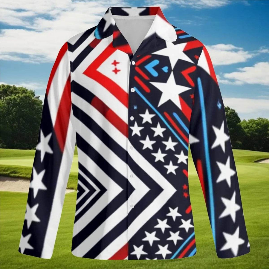 American Valor Patriotic Pj |Shadowseeker| Iron Phoenix GHG - Iron Phoenix GHG