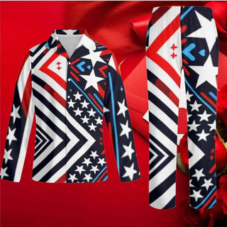 American Valor Patriotic Pj |Shadowseeker| Iron Phoenix GHG - Iron Phoenix GHG