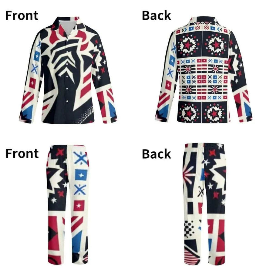 American Valor Patriotic Pj |Shadowseeker| Iron Phoenix GHG - Iron Phoenix GHG
