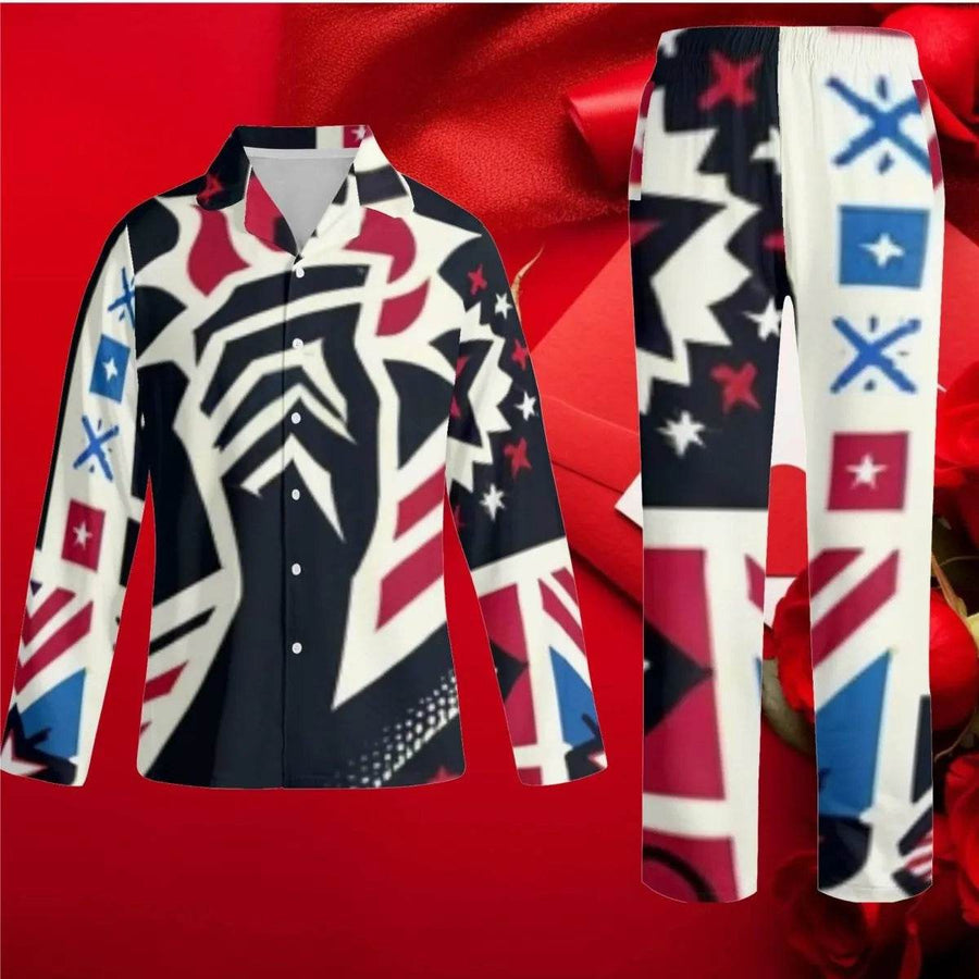 American Valor Patriotic Pj |Shadowseeker| Iron Phoenix GHG - Iron Phoenix GHG