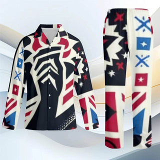 American Valor Patriotic Pj |Shadowseeker| Iron Phoenix GHG - Iron Phoenix GHG
