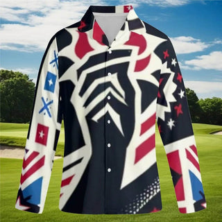 American Valor Patriotic Pj |Shadowseeker| Iron Phoenix GHG - Iron Phoenix GHG