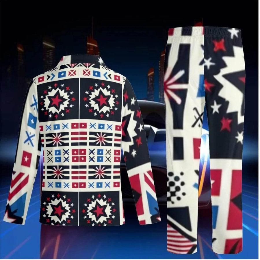 American Valor Patriotic Pj |Shadowseeker| Iron Phoenix GHG - Iron Phoenix GHG