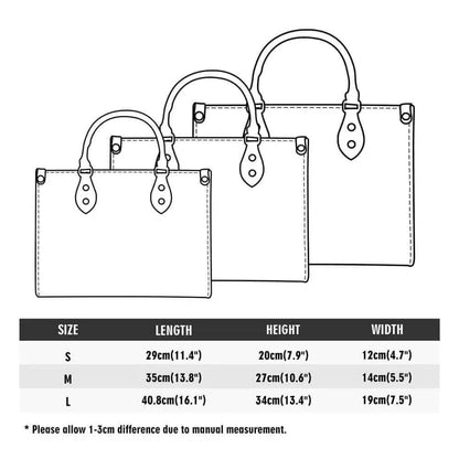Red White Blue Swirls Tote Bag - Stylish Summer Accessory - Iron Phoenix GHG