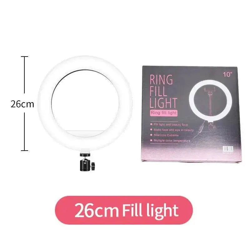 Ring Light - Streamer Glow-Up - Iron Phoenix GHG