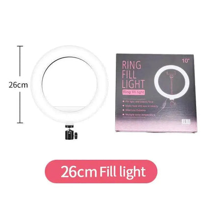 Ring Light - Streamer Glow-Up - Iron Phoenix GHG