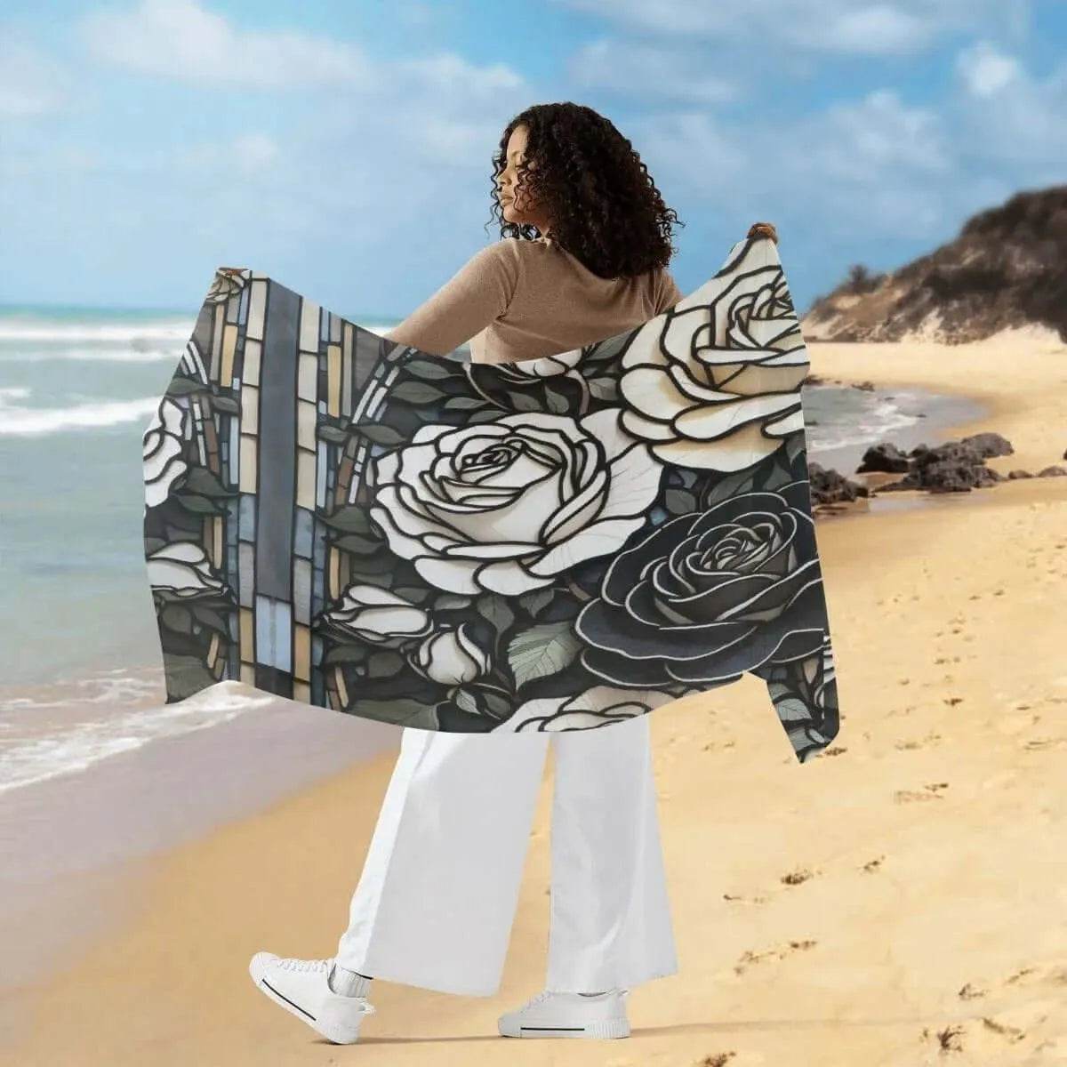 Sarong Bikini Cover-Up Iron Phoenix GHG 2025 - Iron Phoenix GHG