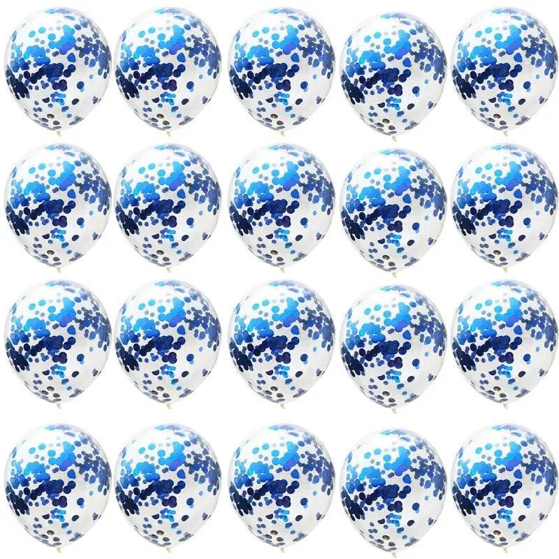 Snowflake Party Supplies Tableware Set Winter Wonderland - Iron Phoenix GHG