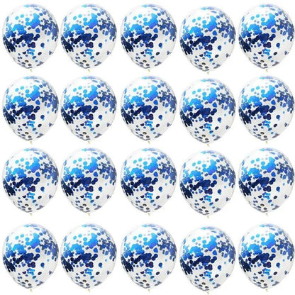 Snowflake Party Supplies Tableware Set Winter Wonderland - Iron Phoenix GHG