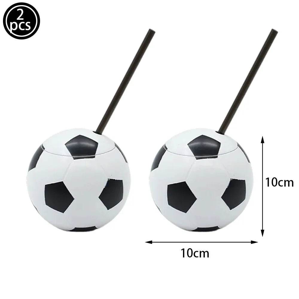 Soccer fútbol Birthday Party Supplies Set - Iron Phoenix GHG