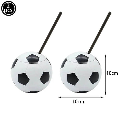 Soccer fútbol Birthday Party Supplies Set - Iron Phoenix GHG