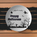 Spooky Halloween Dinner Plate Sets - Gaming Party Decor - Image 6