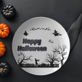 Spooky Halloween Dinner Plate Sets - Gaming Party Decor - Image 3