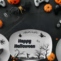 Spooky Halloween Gaming Party Platter - Fun Festive Decor for Celebrations - Image 6