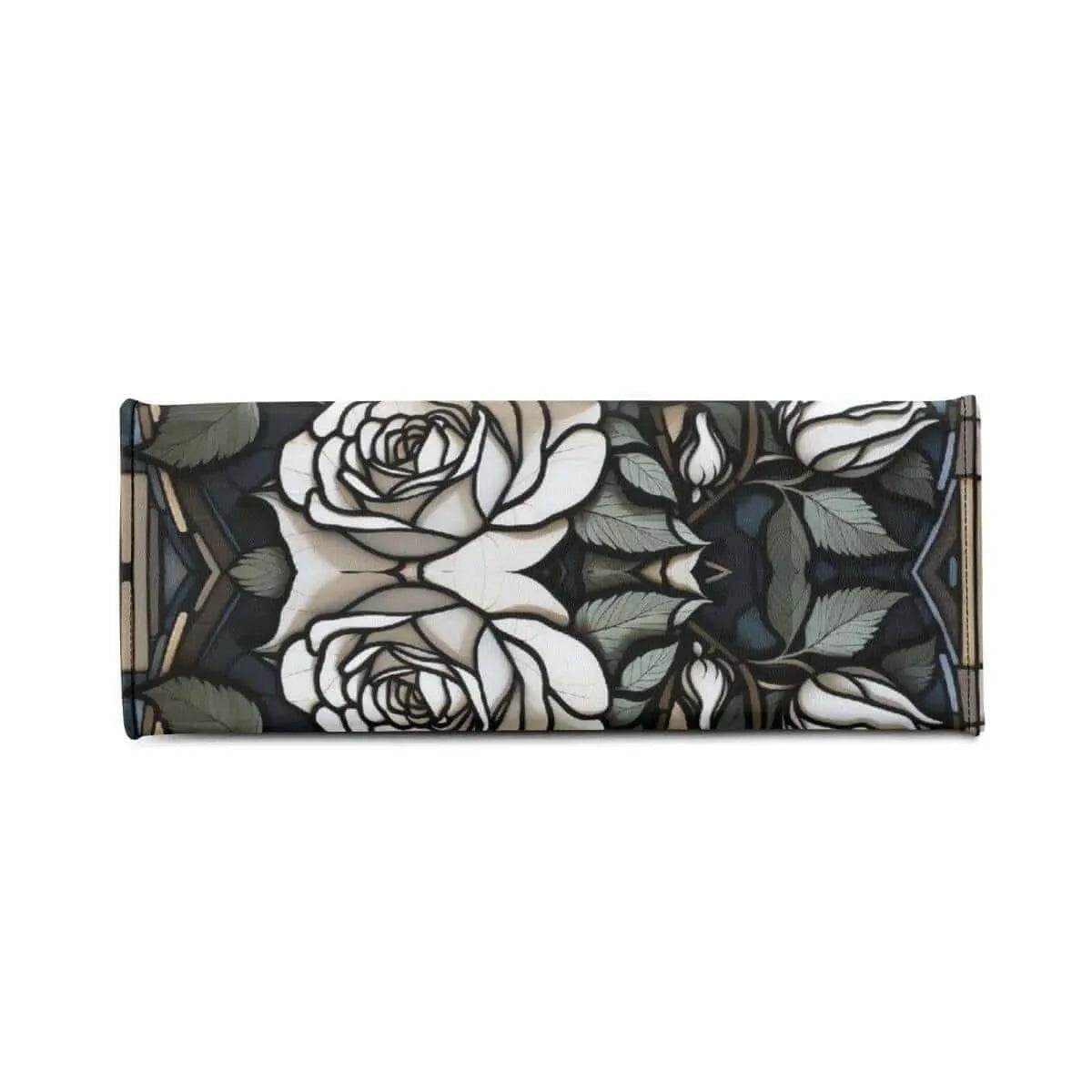 Stained Glass Gamer Handbag Stylish Tote for Gaming Enthusiasts - Iron Phoenix GHG