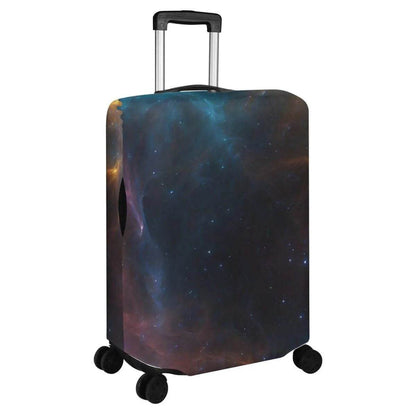 Starry Night Luggage Cover - Gaming, Sports & Calm Style - Iron Phoenix GHG