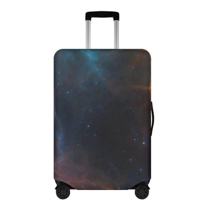 Starry Night Luggage Cover - Gaming, Sports & Calm Style - Iron Phoenix GHG