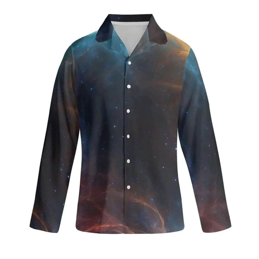 Galaxy Pajama Set | Stellar Streamer Loungewear - Iron Phoenix GHG