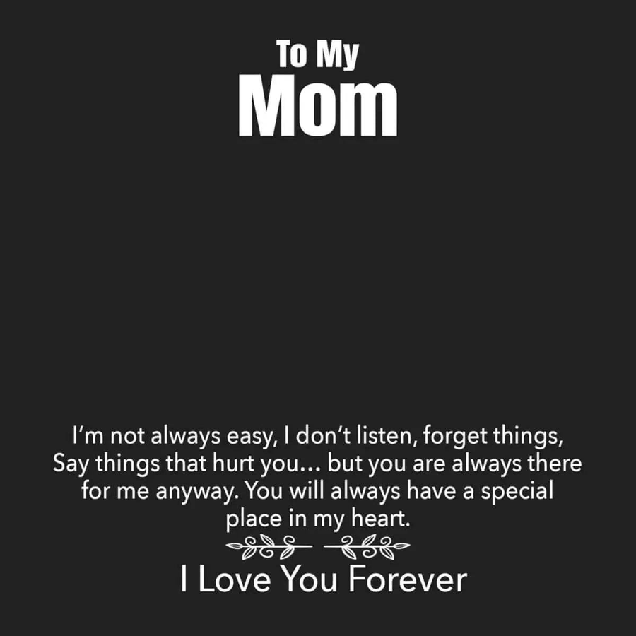 Sentimental Gift Necklace for Her | Custom Heart Pendant