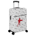 Gaming Superpower Luggage Cover | Superhero Gamer Gift - Image 4