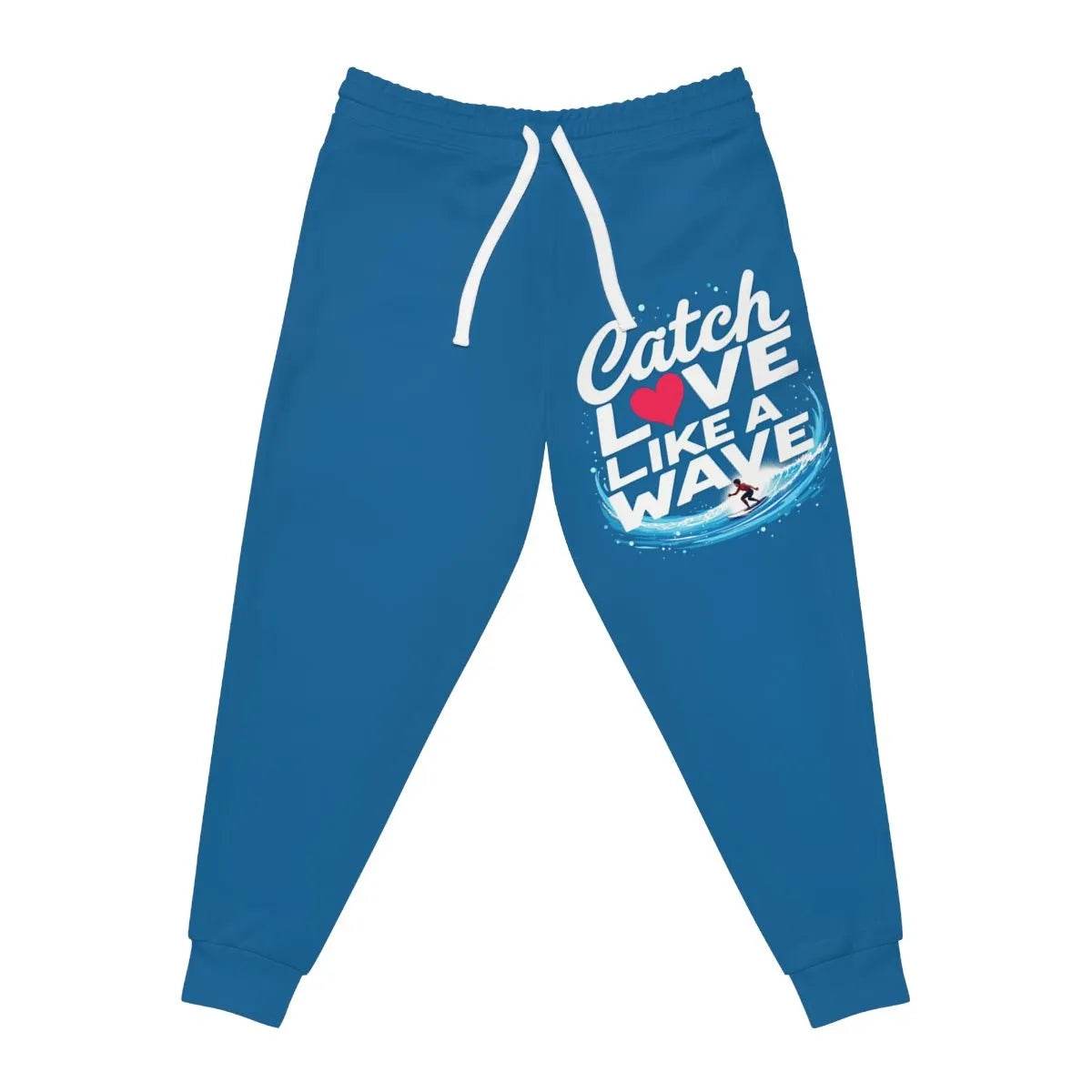 Surfer Joggers for an Active Lifestyle - Ride the Waves in Comfort - Iron Phoenix GHG
