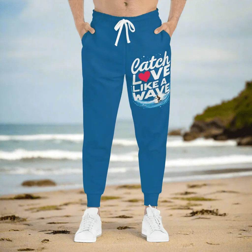 Surfer Joggers for an Active Lifestyle - Ride the Waves in Comfort - Iron Phoenix GHG