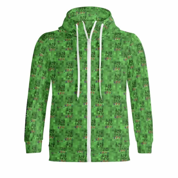 Survival Gaming Hoodie - Comfy Durable Inspired by Adventure - Iron Phoenix GHG