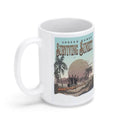 Zombie Survival Gamer Mug | Undead Sunset Coffee Cup - Image 5