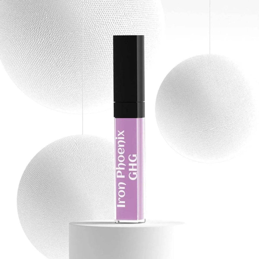Tangerine Lipstick - Gamer-Ready Eco Lips | March 2025 - Iron Phoenix GHG