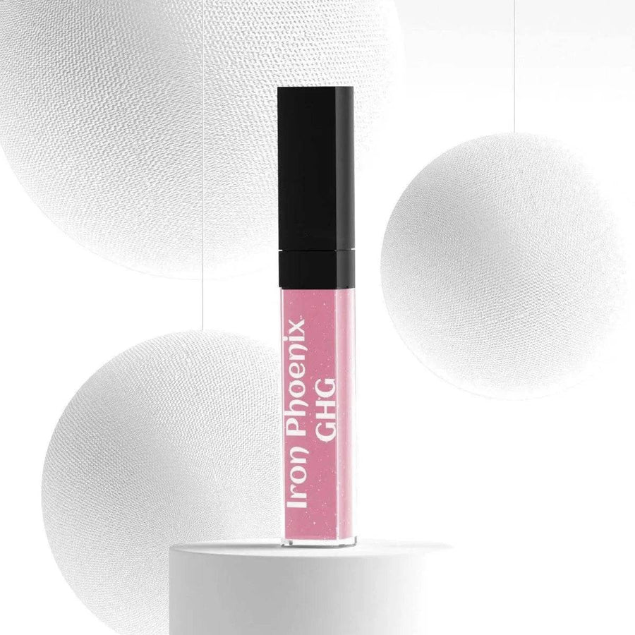 Tangerine Lipstick - Gamer-Ready Eco Lips | March 2025 - Iron Phoenix GHG