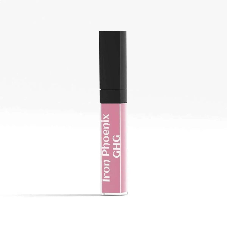 Tangerine Lipstick - Gamer-Ready Eco Lips | March 2025 - Iron Phoenix GHG