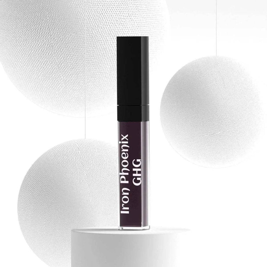 Tangerine Lipstick - Gamer-Ready Eco Lips | March 2025 - Iron Phoenix GHG
