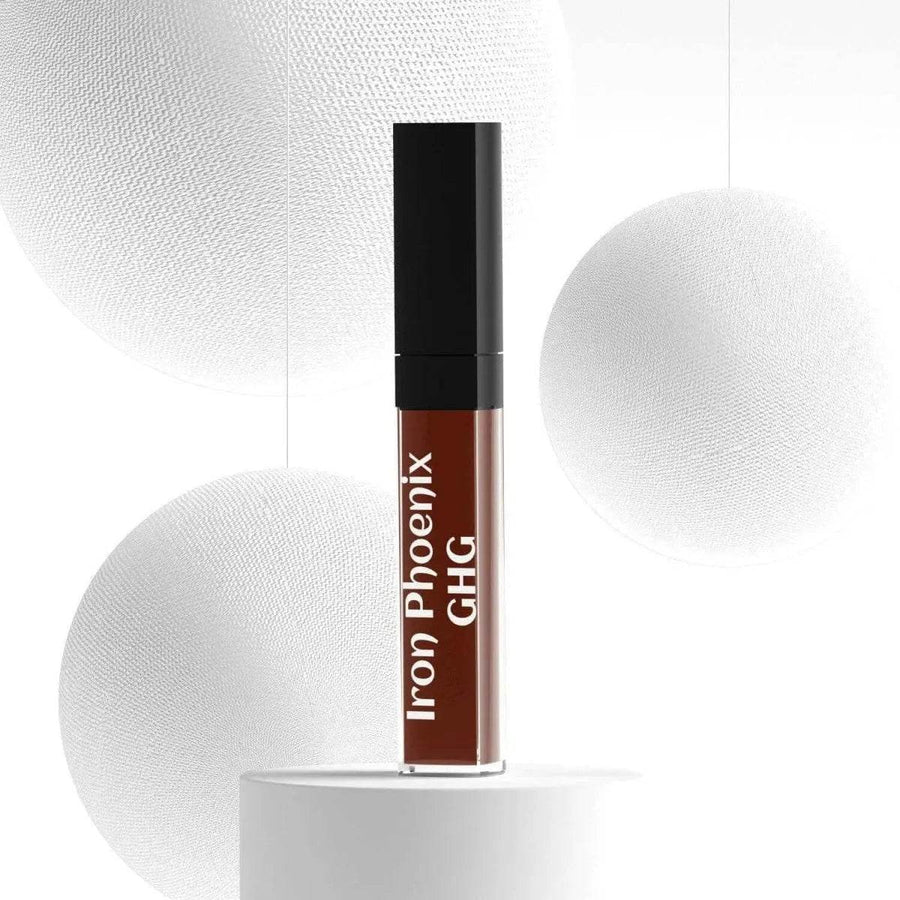 Tangerine Lipstick - Gamer-Ready Eco Lips | March 2025 - Iron Phoenix GHG