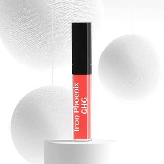 Tangerine Lipstick - Gamer-Ready Eco Lips | March 2025 - Iron Phoenix GHG
