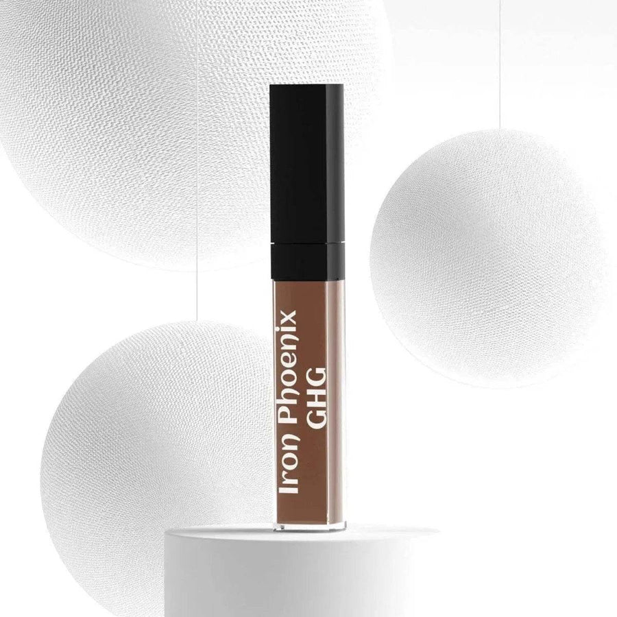 Tangerine Lipstick - Gamer-Ready Eco Lips | March 2025 - Iron Phoenix GHG