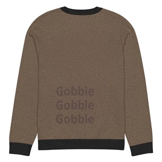 Thanksgiving Turkey Sweater for Holiday Fun - Iron Phoenix GHG