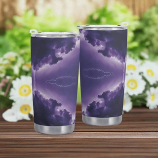"Lightning Storm" Mug by Shadowseeker| Iron Phoenix GHG - Iron Phoenix GHG