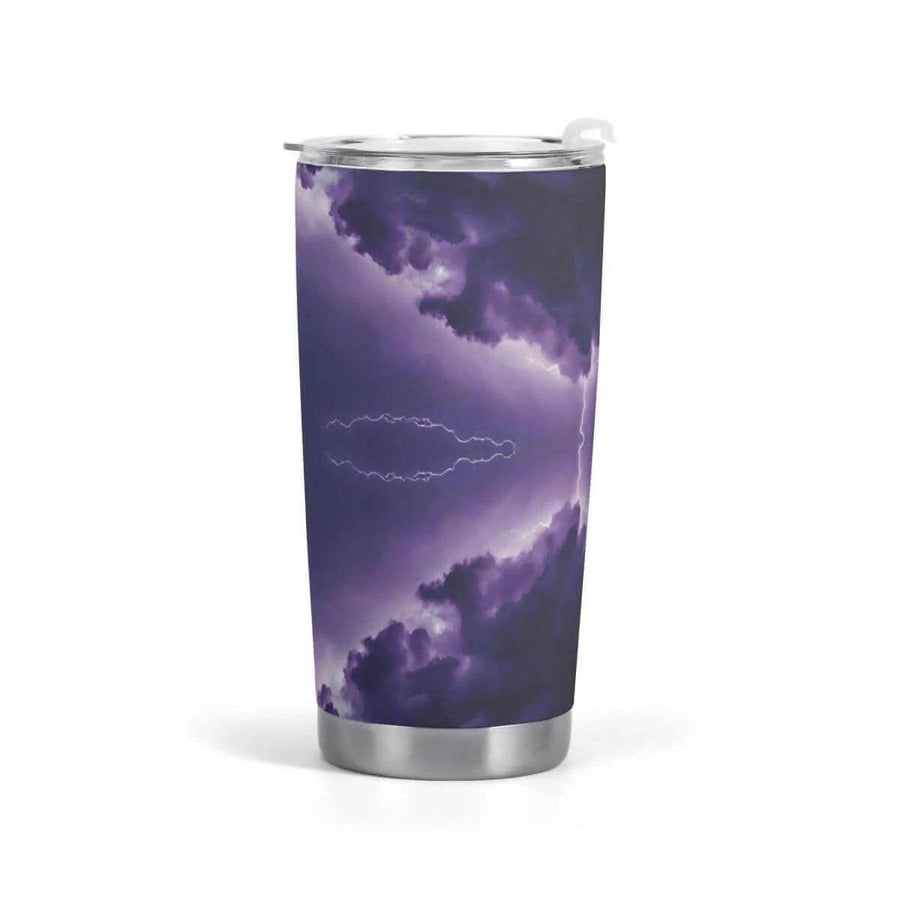 "Lightning Storm" Mug by Shadowseeker| Iron Phoenix GHG - Iron Phoenix GHG