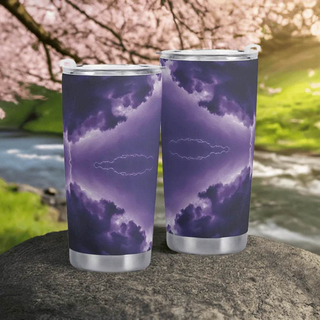 "Lightning Storm" Mug by Shadowseeker| Iron Phoenix GHG - Iron Phoenix GHG