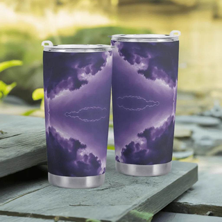 "Lightning Storm" Mug by Shadowseeker| Iron Phoenix GHG - Iron Phoenix GHG