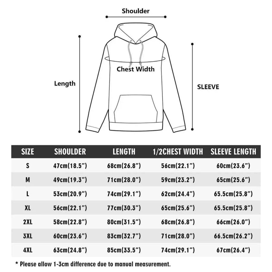 Kinetic Swirl Lightweight Gamer Hoodie - Eco Style - Iron Phoenix GHG