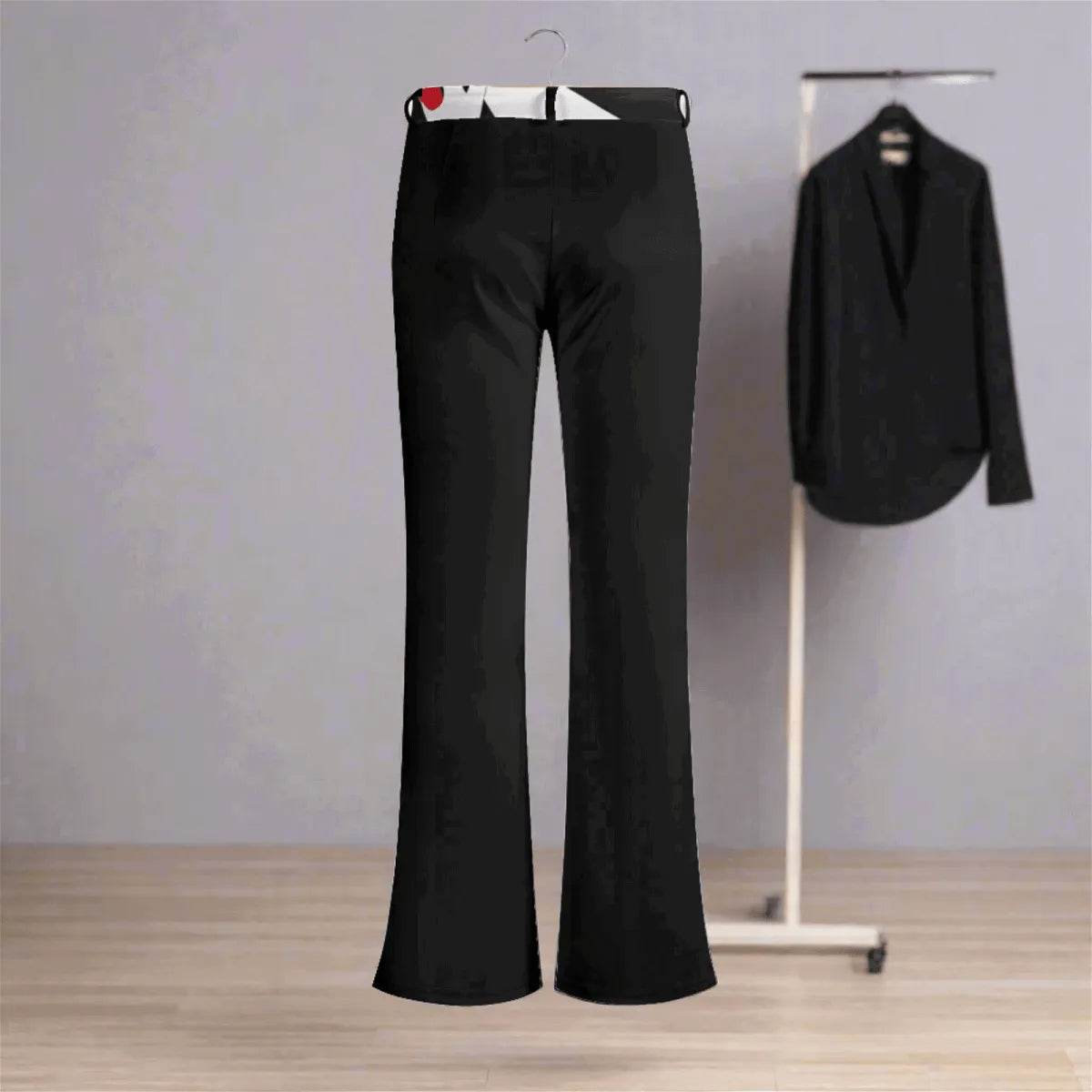Timeless Trio Women’s Flare Pants - Stylish Chic - Iron Phoenix GHG