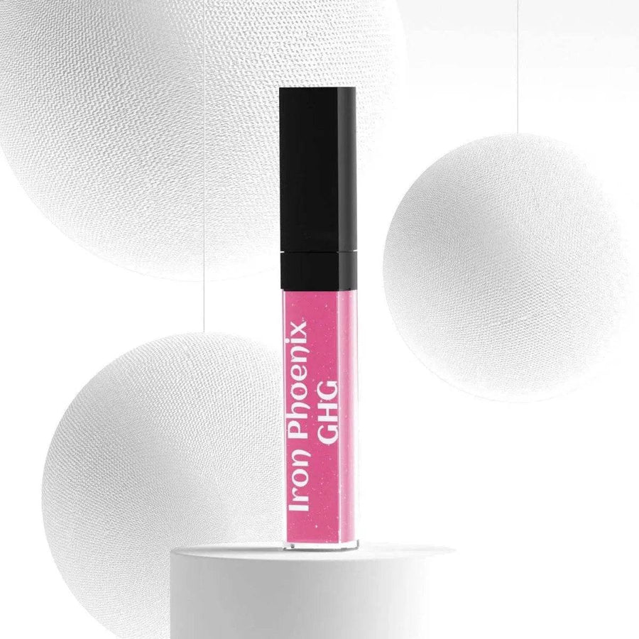 Trophy Liquid Lipstick - Gamer-Ready Lips - Iron Phoenix GHG